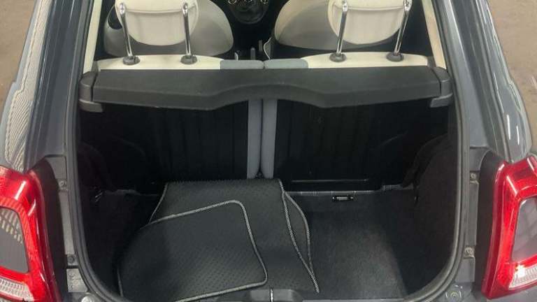 2018 Fiat 500 1.2 Lounge Euro 6 (s/s) 3dr HATCHBACK Petrol Manual