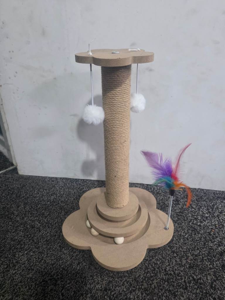 Cat Scratching Post
