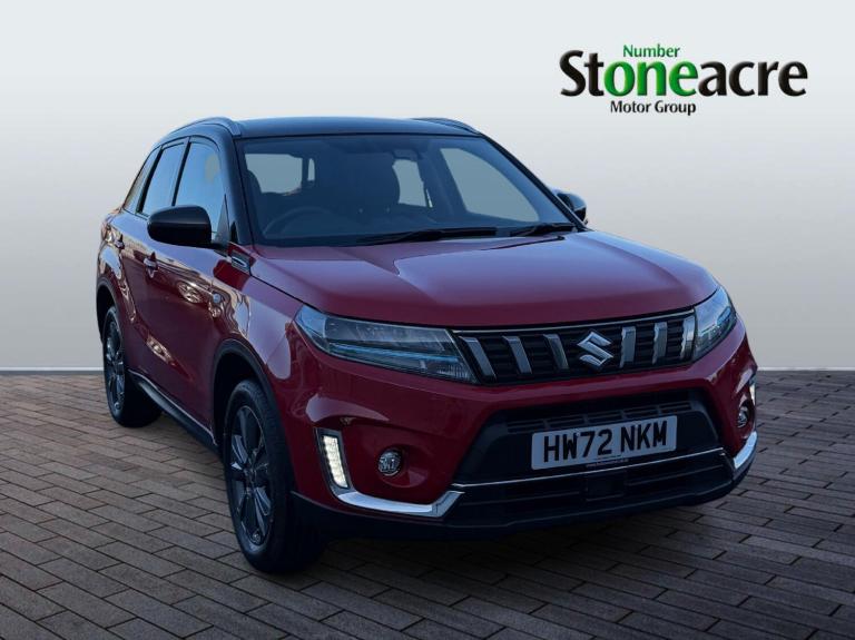 2023 Suzuki Vitara 1.5 Hybrid SZ-T 5dr AGS HATCHBACK PETROL/ELECTRIC Automatic