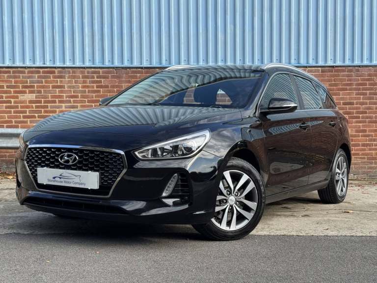 2018 Hyundai i30 1.0 I30 TR SE 1.0T 120PS Estate Petrol Manual