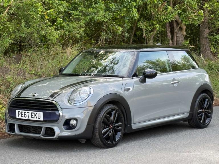 2017 MINI Hatch 1.5 Cooper 3dr Hatchback Petrol Manual