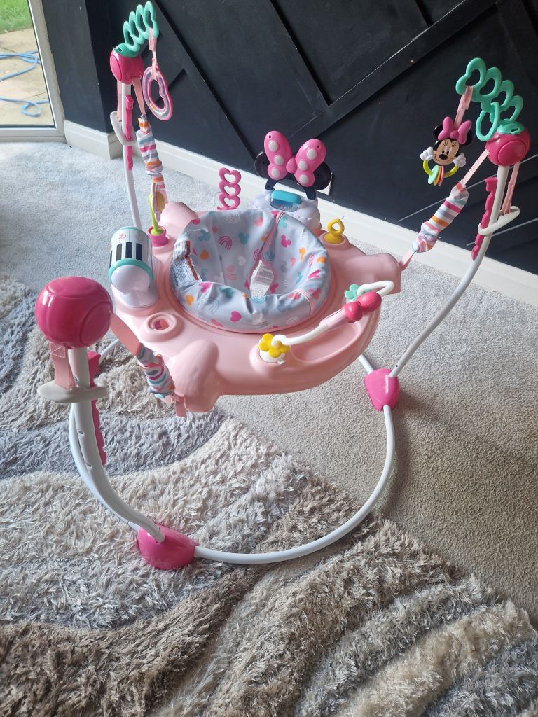 Mickey mouse jumperoo