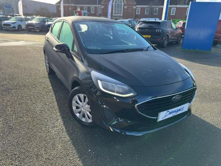 2022 Ford Fiesta 1.0 EcoBoost Trend 5dr HATCHBACK PETROL Manual