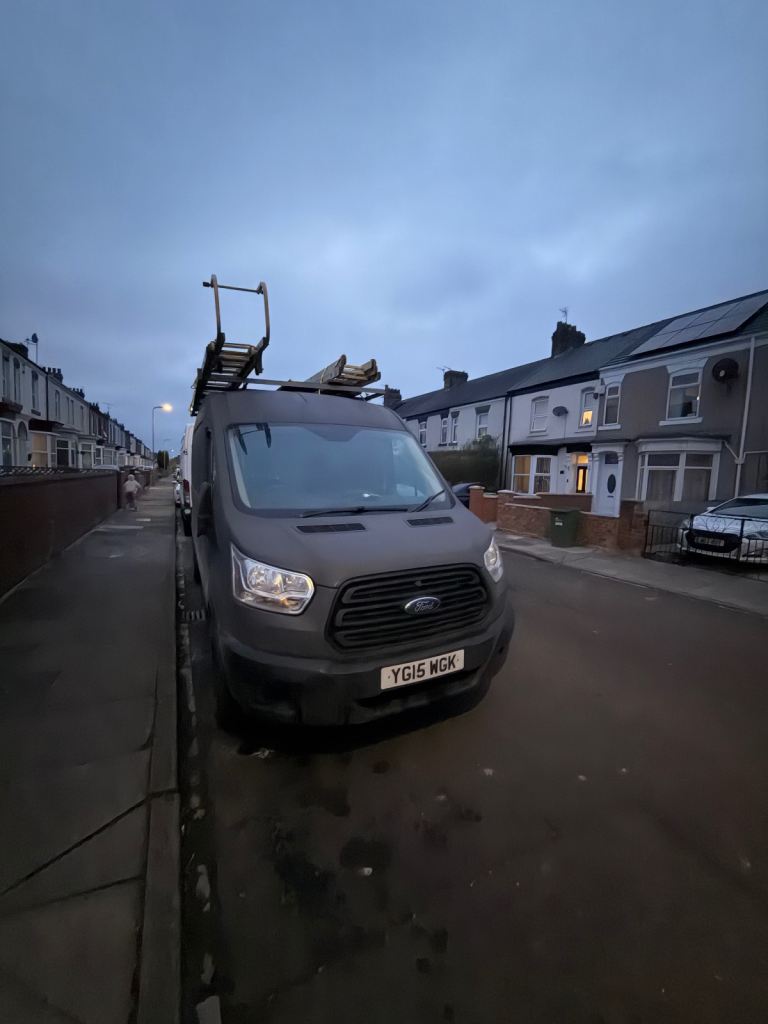 Ford, TRANSIT, Panel Van, 2015, Manual, 2198 (cc)