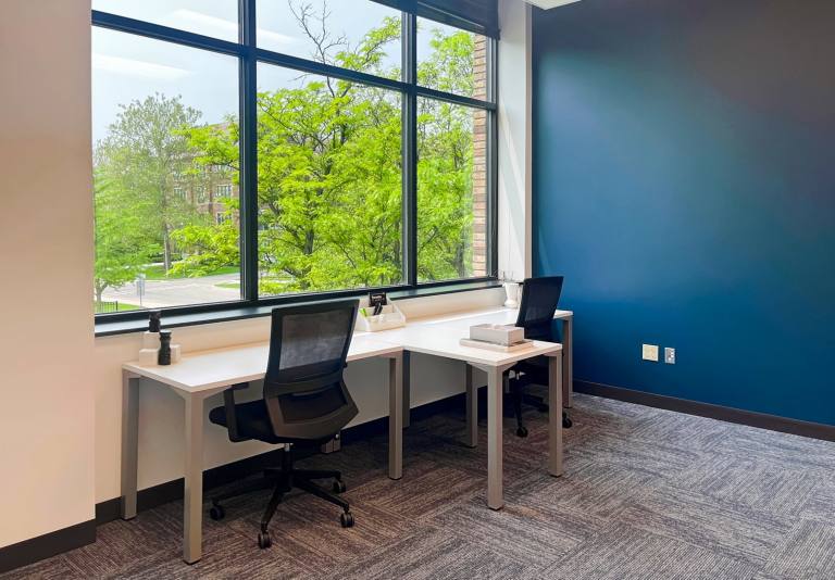 London - SW6 1EL \ Flexible Office Membership with Private Office Access