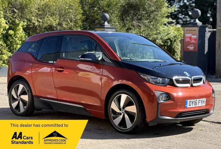 2016 BMW i3 Auto 5dr Electric