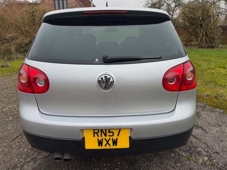 2008 Volkswagen Golf 2.0T GTI 5dr DSG Hatchback Petrol Automatic