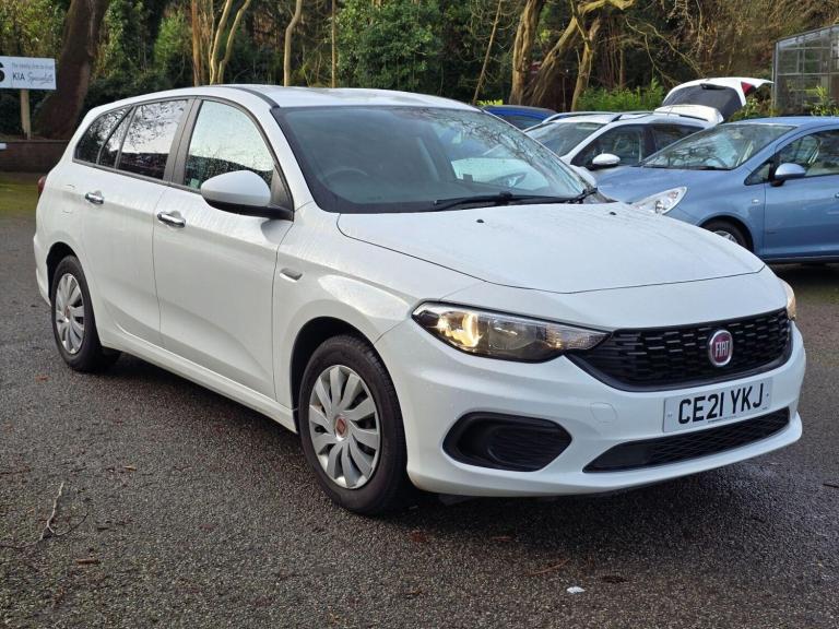 2021 Fiat Tipo 1.4 Easy 5dr ESTATE PETROL Manual