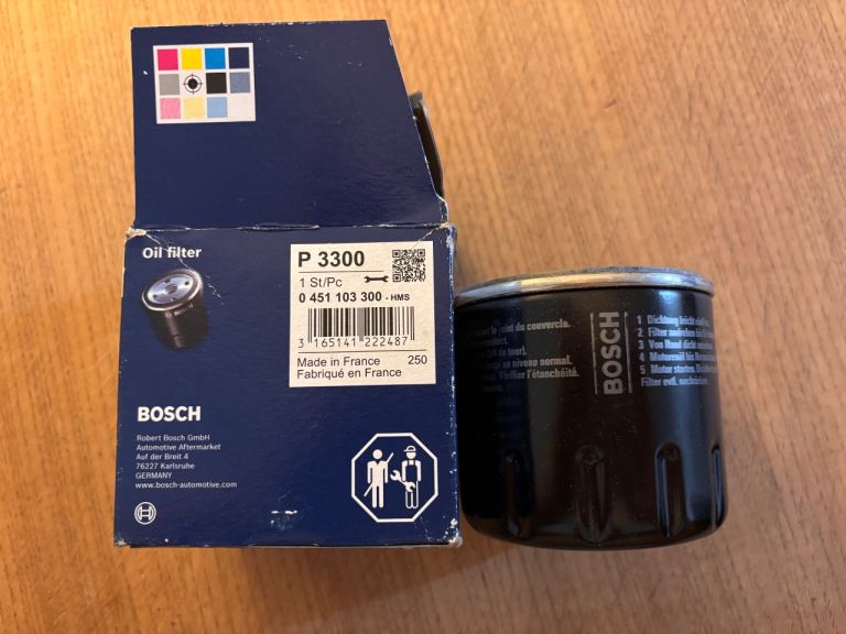 Bosch P3300