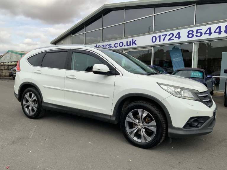 Honda CR-V 2.2 i-DTEC EX 5dr Diesel