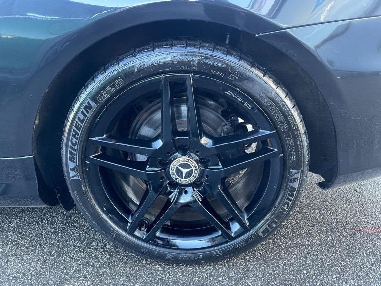 2013 Mercedes-Benz E Class 2.1 E250 CDI AMG Sport Cabriolet G-Tronic+ Euro 5 (s/s) 2dr CONVERTIBL...