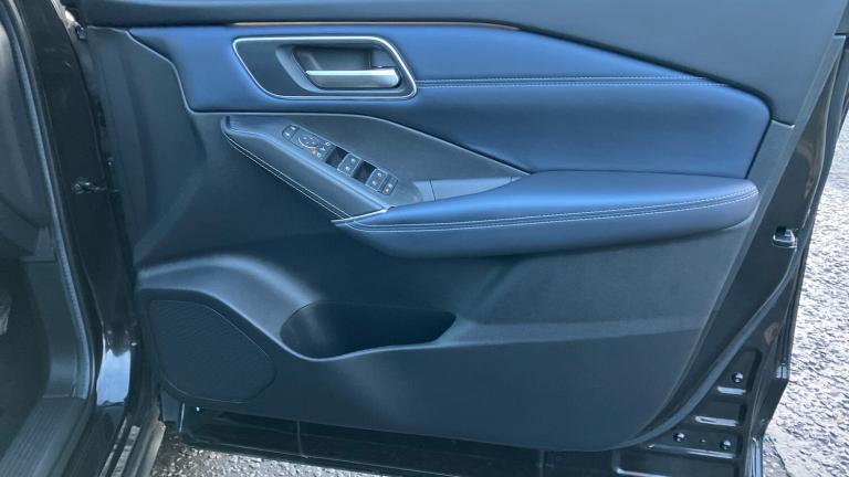 2022 Nissan Qashqai 1.3 DiG-T MH 158 Tekna 5dr Xtronic Petrol Hatchback Hatchback Petrol Automatic