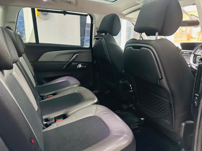 2015 Citroen C4 Grand Picasso 1.6 BlueHDi Exclusive 5dr EAT6 MPV DIESEL Automatic