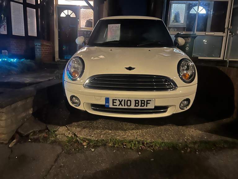 Mini, HATCHBACK, Hatchback, 2010, Manual, 1598 (cc), 3 doors