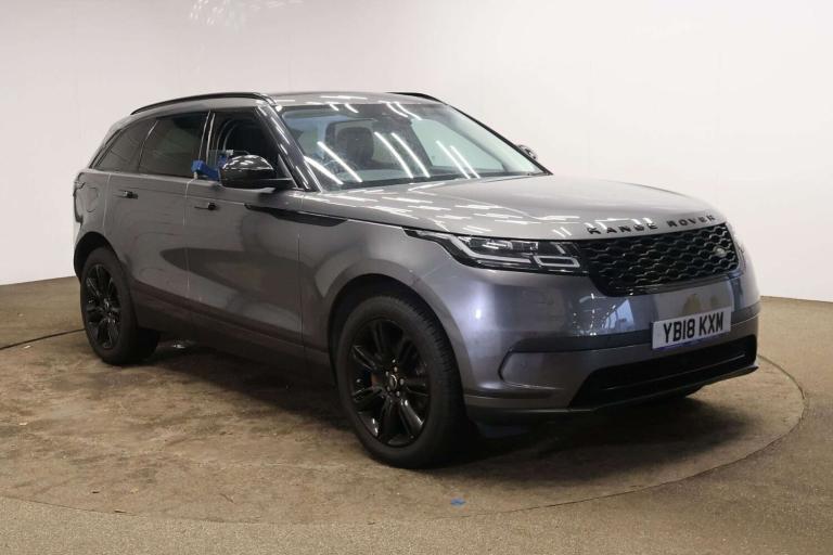 2018 Land Rover Range Rover Velar 2.0 D240 S 5dr Auto ESTATE DIESEL Automatic