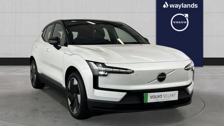 2025 Volvo EX30 Twin Motor Performance, Plus, Electric(Pre Reg, Delivery Mileage) Estate Electric...