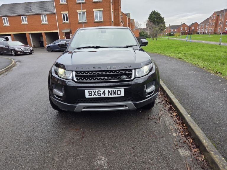Land Rover, RANGE ROVER EVOQUE, Estate, 2014, Automatic, 2179 (cc), 5 doors