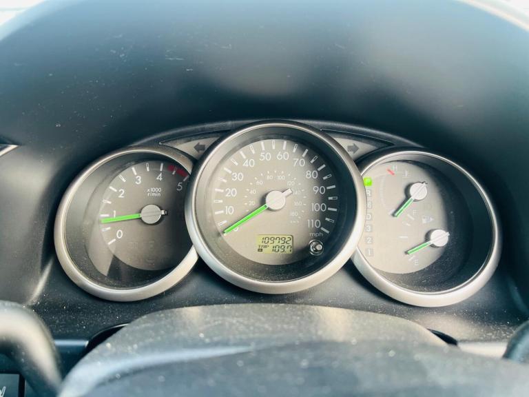 2008 Ford Ranger 3.0 TDCi XLT Thunder 4x4 4dr PICK UP Diesel Automatic