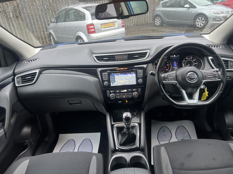 NISSAN QASHQAI 1.5 dCi Acenta Premium 2018