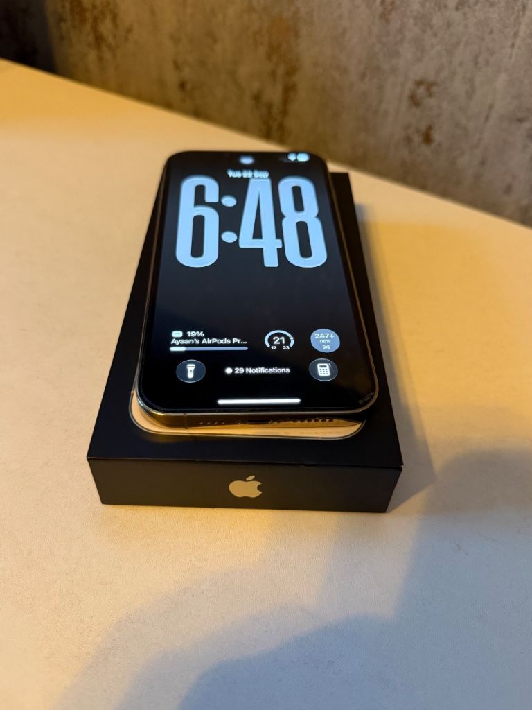 iPhone 13 Pro Max 