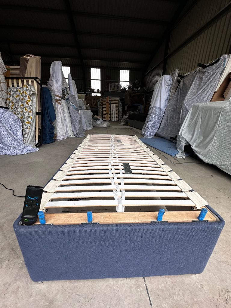 Motion single bed 🛌 