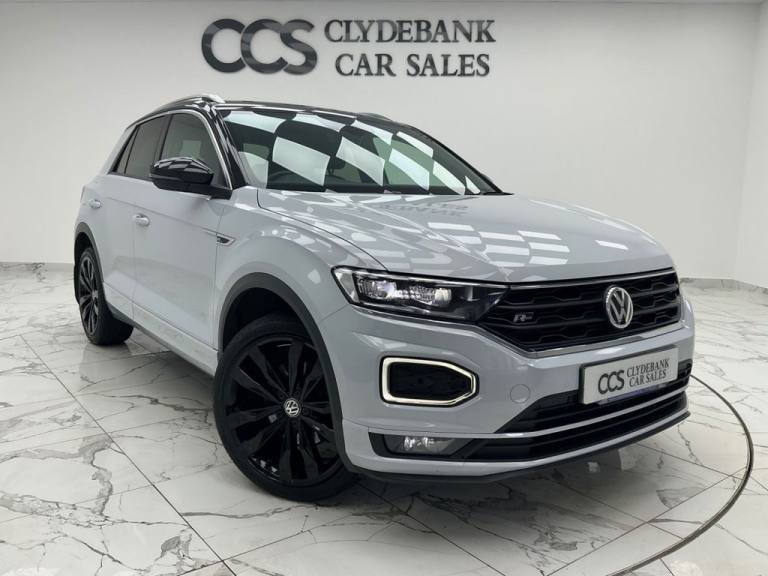 2020 Volkswagen T-Roc 1.5 TSI GPF EVO R-Line SUV 5dr Petrol Manual Euro 6 (s/s) (150 ps) HATCHBAC...
