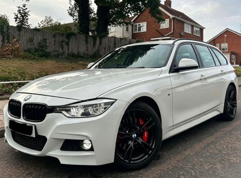 2019 BMW 320D M SPORT ESTATE 3 SERIES NOT AUDI A4 520D 335D 530D LEON FR 335I M3 XF S3 420D 435D S4