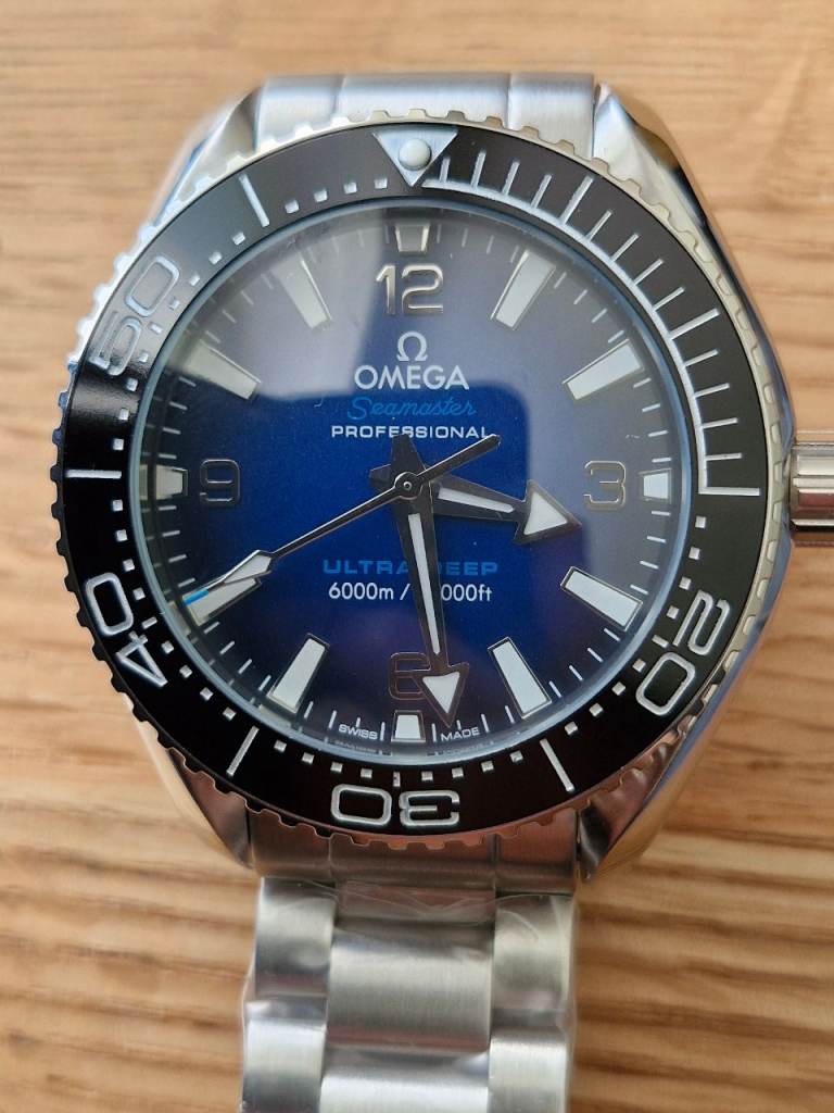 OMEGA Seamaster Professional Watch - Brand New