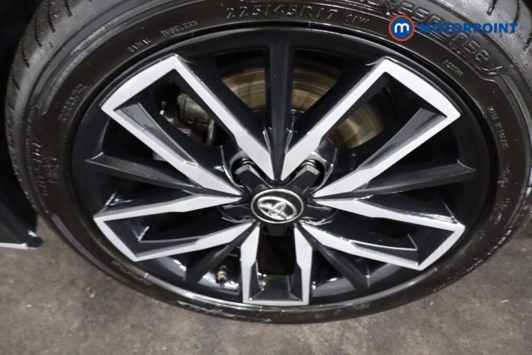 2021 Toyota Corolla 1.8 VVT-i Hybrid Trek 5dr CVT Estate Hybrid Automatic