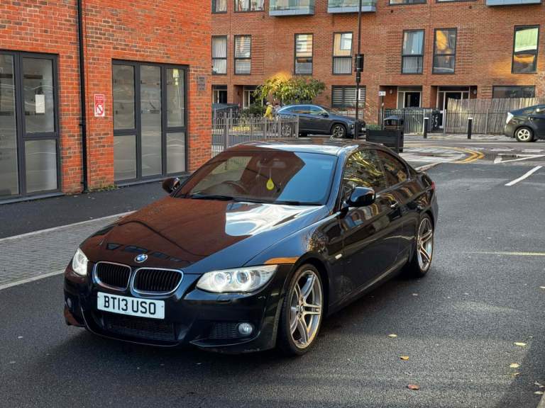 BMW, 3 SERIES, Coupe, 2013, Manual, 1995 (cc), 2 doors