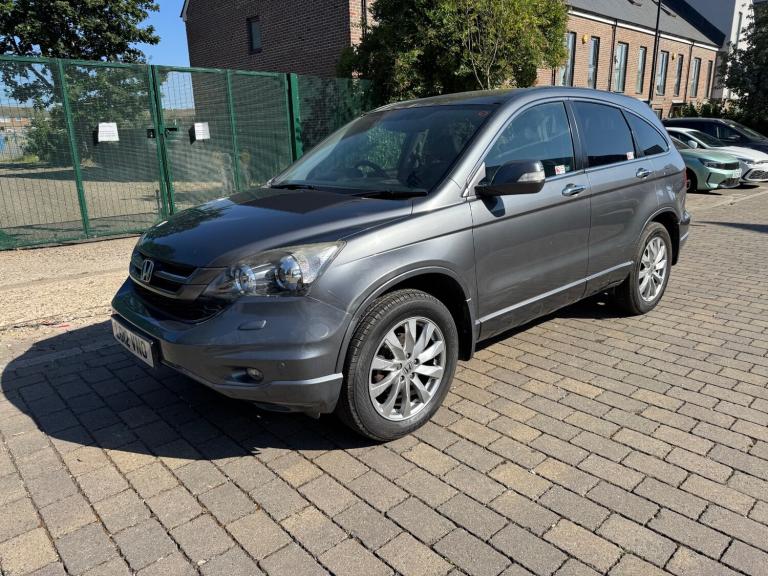 2012 Honda CR-V 2.0 i-VTEC EX 5dr Auto ESTATE Petrol Automatic
