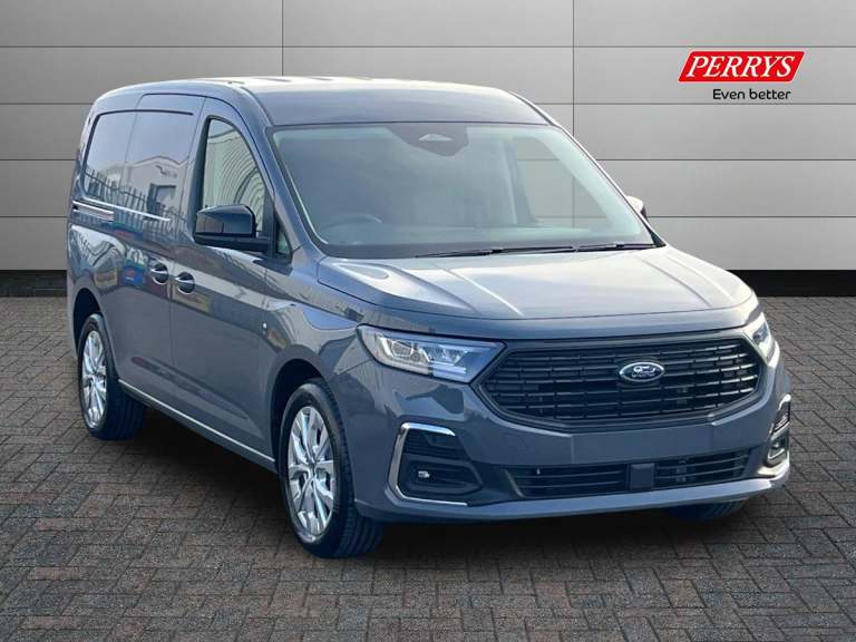 2026 Ford Transit Connect Transit Connect Limited PHEV 250 L2 1.5L Eco 150 FWD 6 Speed Automatic ...