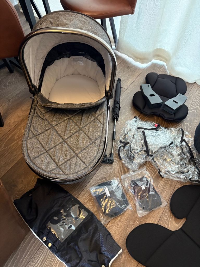 3 in 1 Travel System