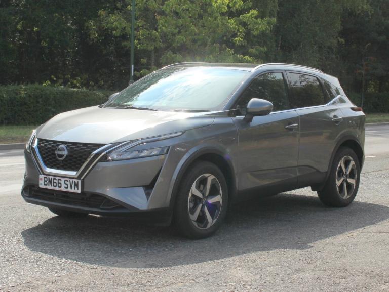 2023 Nissan Qashqai 1.3 DIG-T MHEV N-Connecta SUV 5dr Petrol Hybrid XTRON Euro