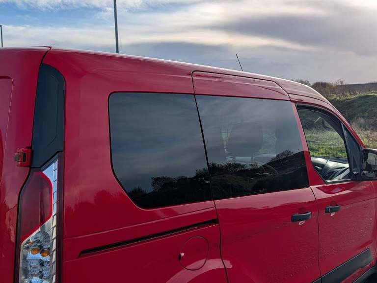 2016 Ford Transit Connect 1.6 TDCi 95ps D/Cab Van PANEL VAN DIESEL Manual