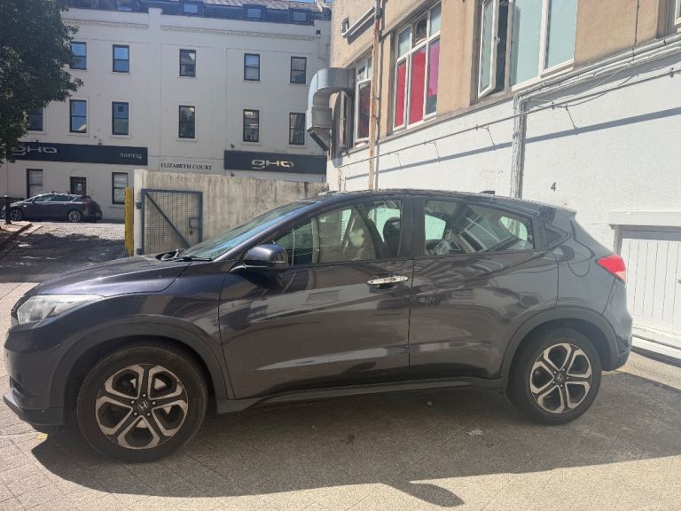 Honda, HR-V, Hatchback, 2017, Manual, 1597 (cc), 5 doors