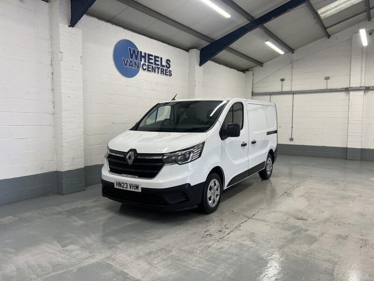 2023 Renault Trafic 2.0 dCi Blue SL28 Business Panel Van 5dr Diesel Manual L1 H1 Euro 6 (s/s) ( P...