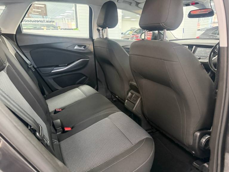 2018 Vauxhall Grandland X 1.5 Turbo D BlueInjection SE SUV 5dr Diesel Auto 8Spd Euro 6 (s/s) (130...