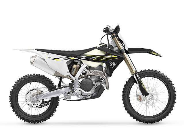 NEW 2026 TRIUMPH TF250