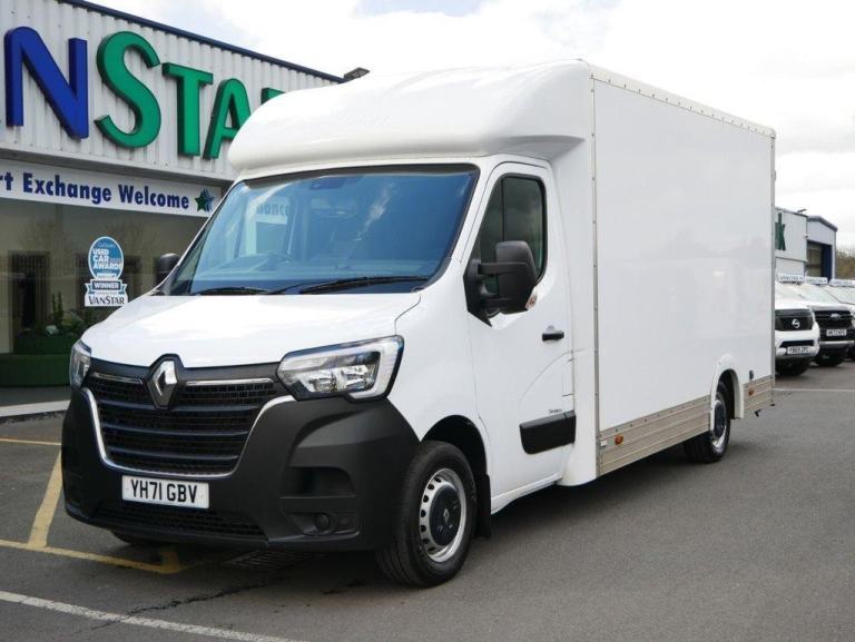 71 RENAULT MASTER 2.3 DCI 135 BHP LL LONG BUSINESS LOLOADER ( NO VAT ! )