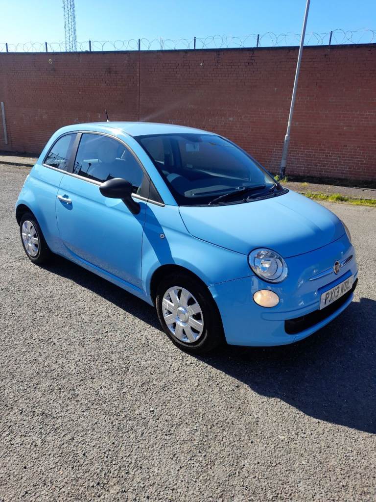 PRICE DROP  £2000 / Fiat, 500 pop, Hatchback, 2013, Manual, 1242 (cc), 3 doors