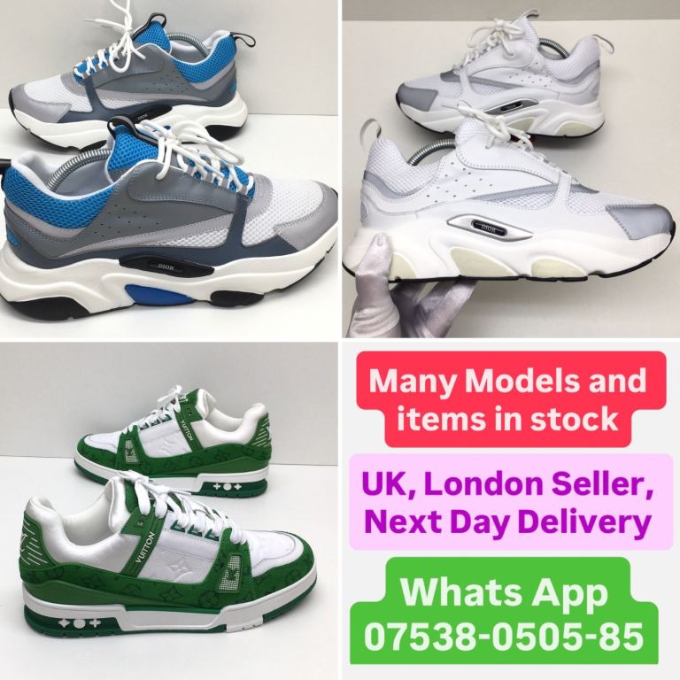 Dior Trainers Christian Dior B22 Trainers Cheap Designer Sneakers B23 London UK Essex Hackney kent
