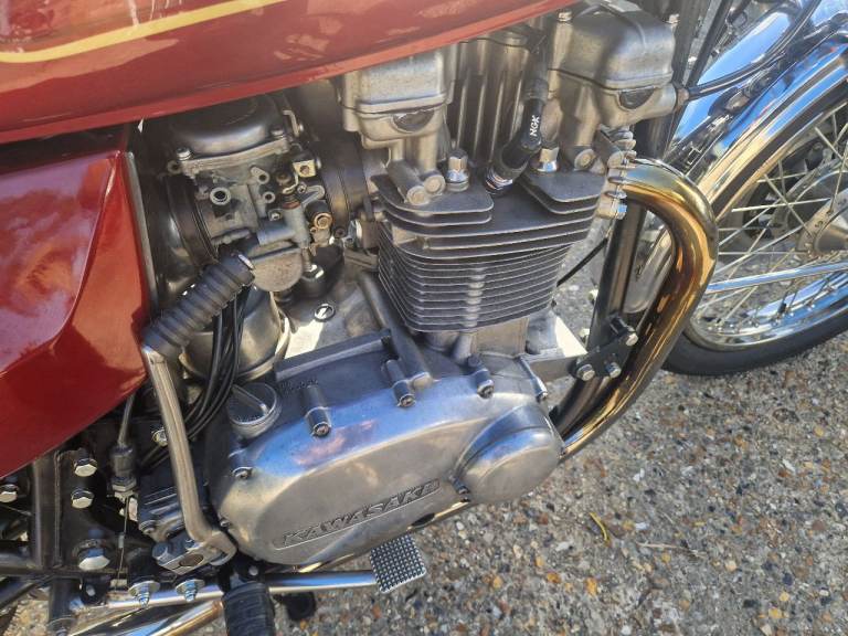 Kawasaki, 1976, 745 (cc)
