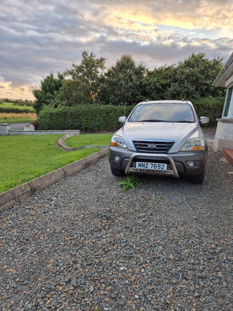 Kia, SORENTO, Estate, 2009, Manual, 2497 (cc), 5 doors