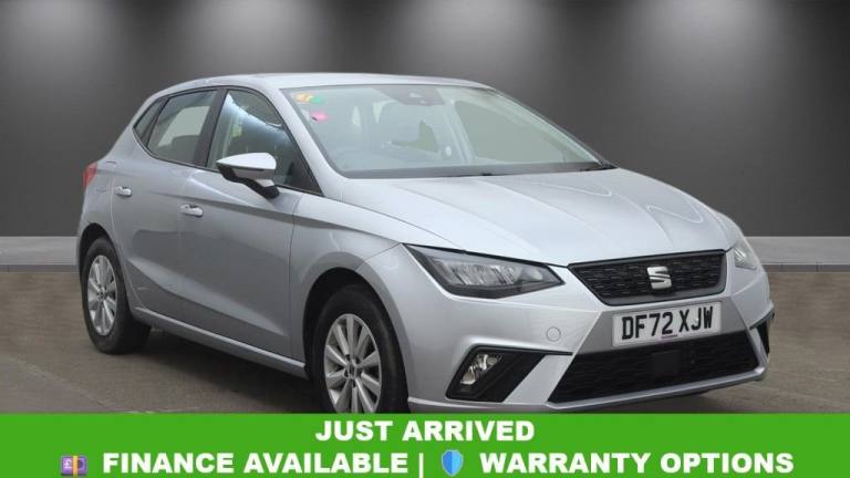 2023 SEAT Ibiza 1.0 MPI SE Hatchback 5dr Petrol Manual Euro 6 (s/s) (80 ps) Hatchback Petrol Manual
