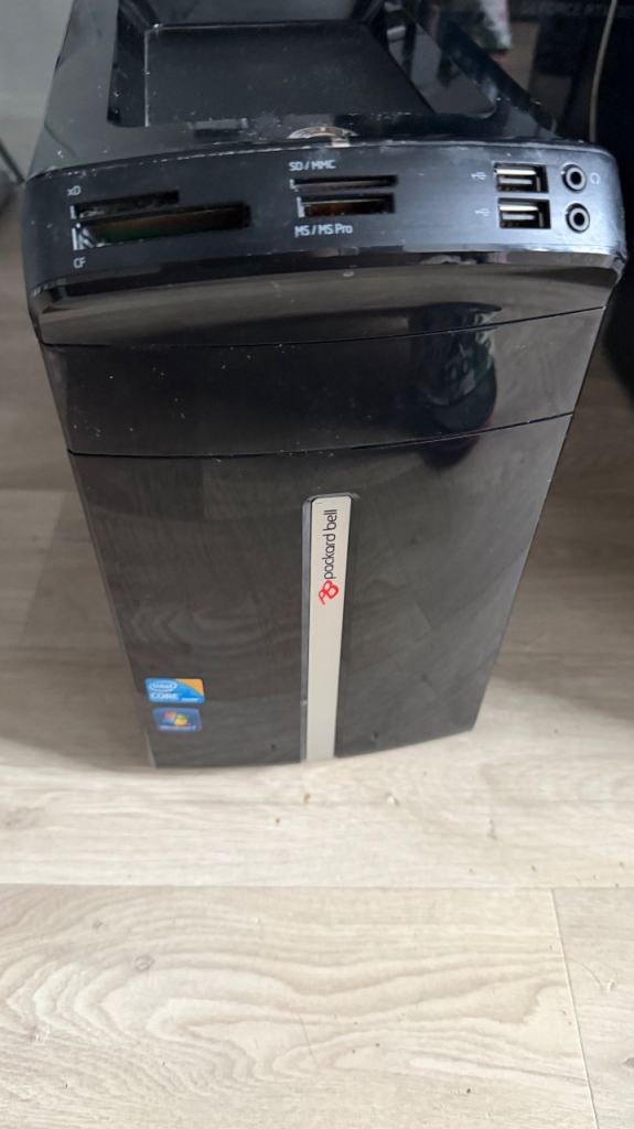 Desk top Pc