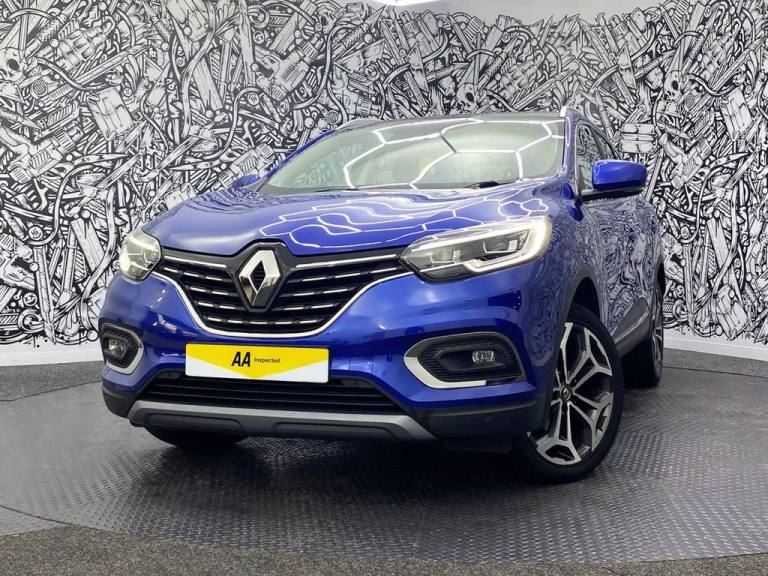 2019 Renault Kadjar 1.3 TCe GT Line SUV 5dr Petrol EDC Euro 6 (s/s) (140 ps) HATCHBACK Petrol Aut...