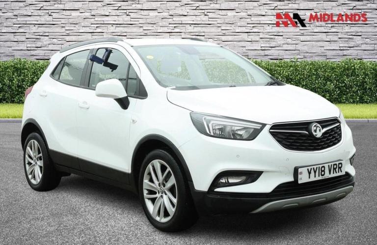 VAUXHALL MOKKA X 1.4i Turbo ecoTEC Active Euro 6 (s/s) 5dr 2018