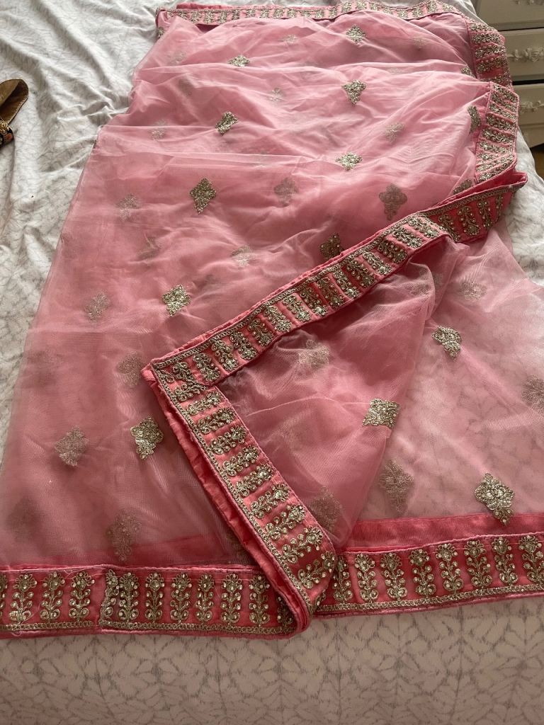 Ladies Asian outfit 