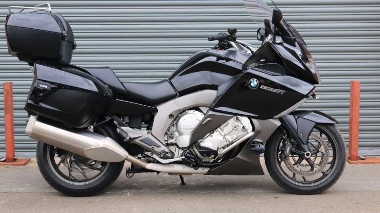 BMW K1600 GT SE 2015